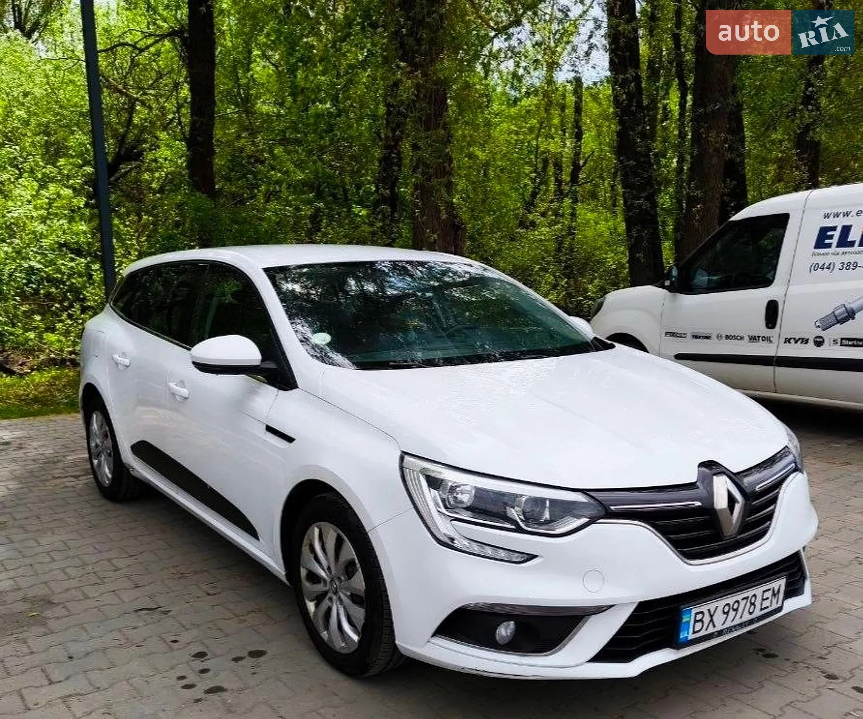 2016 Renault Megane - мініатюра 8