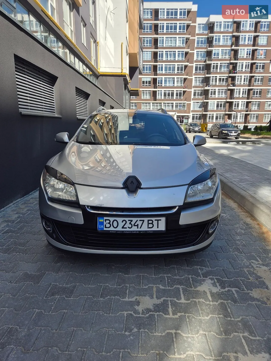 2012 Renault Megane - мініатюра 10