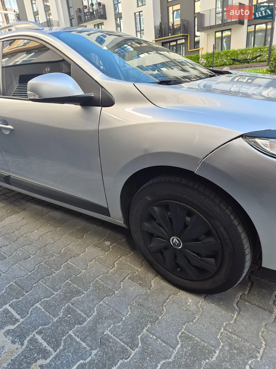 2012 Renault Megane - мініатюра 12