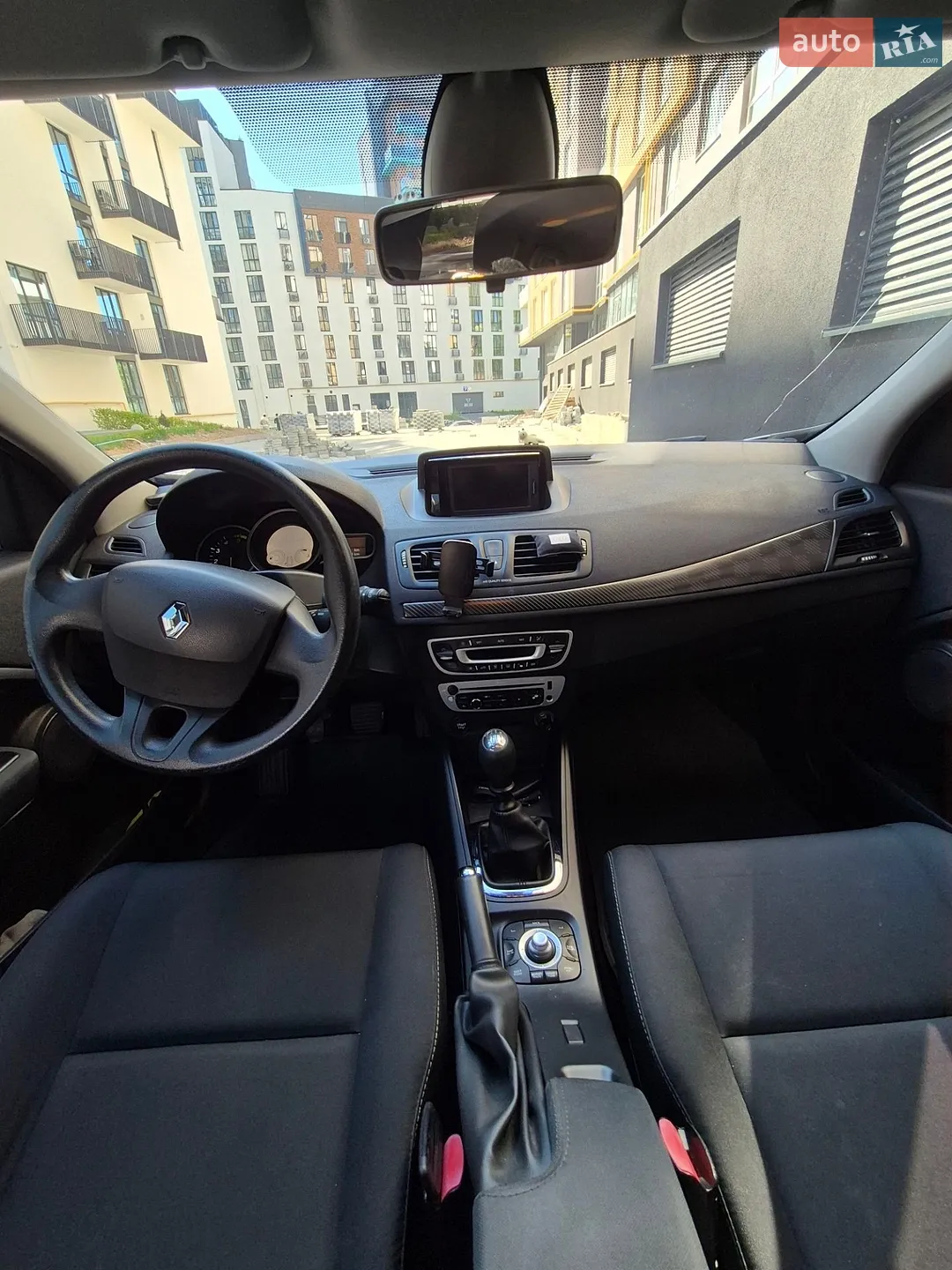 2012 Renault Megane - мініатюра 23