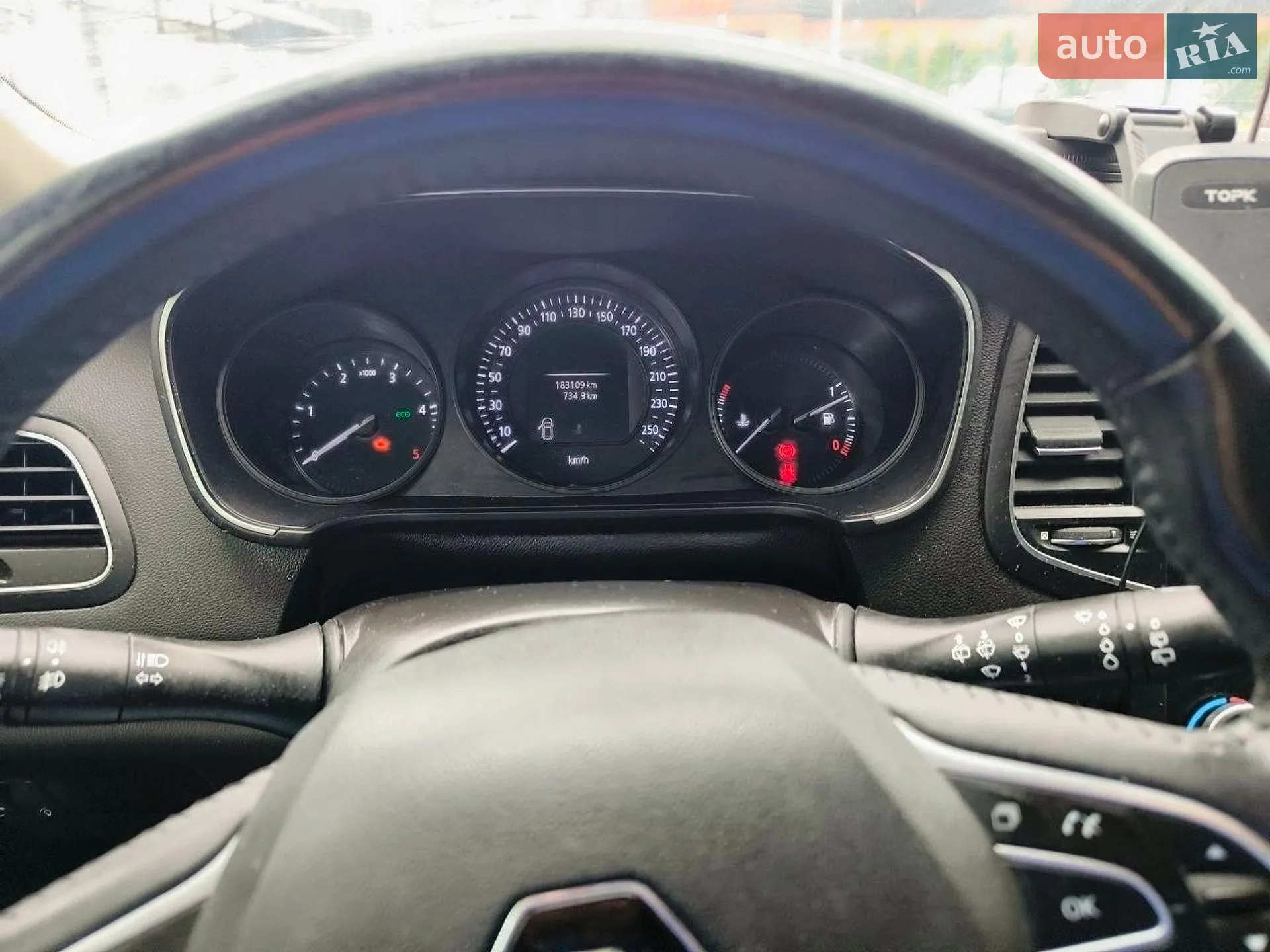 2016 Renault Megane - мініатюра 4