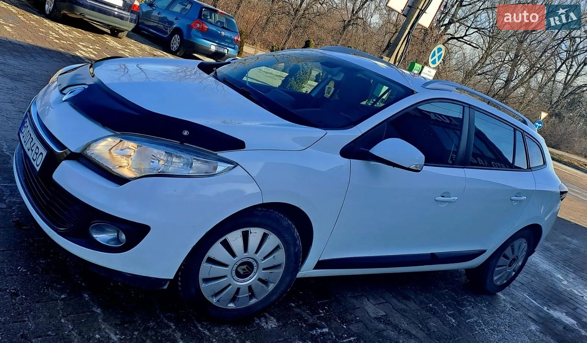 2013 Renault Megane - мініатюра 5