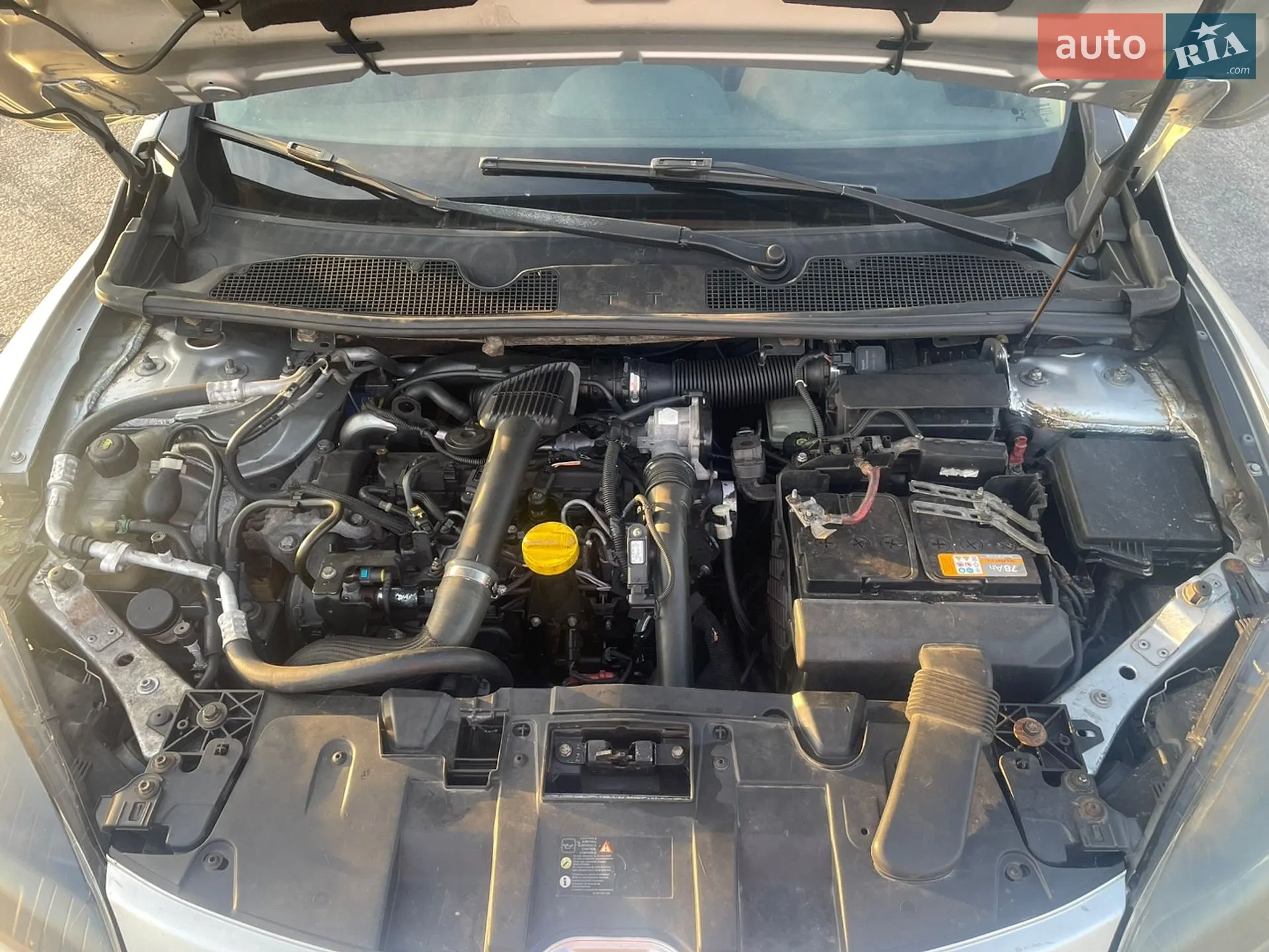 2011 Renault Megane - мініатюра 6