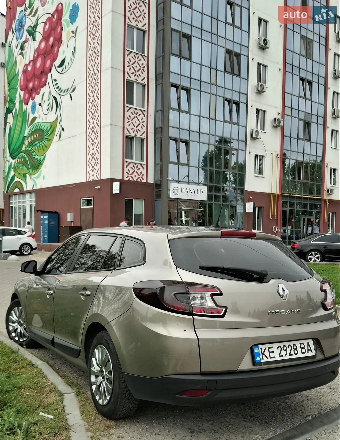 2010 Renault Megane - мініатюра 5