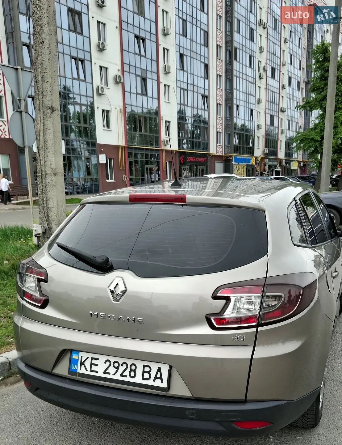 2010 Renault Megane - мініатюра 13