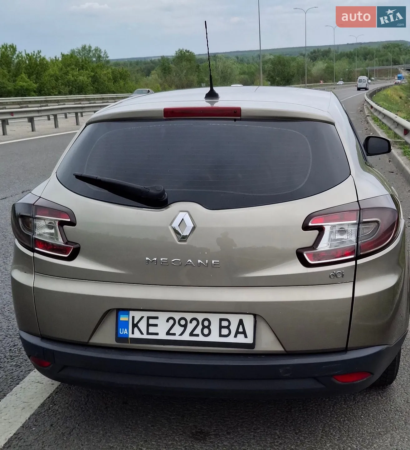 2010 Renault Megane - мініатюра 14