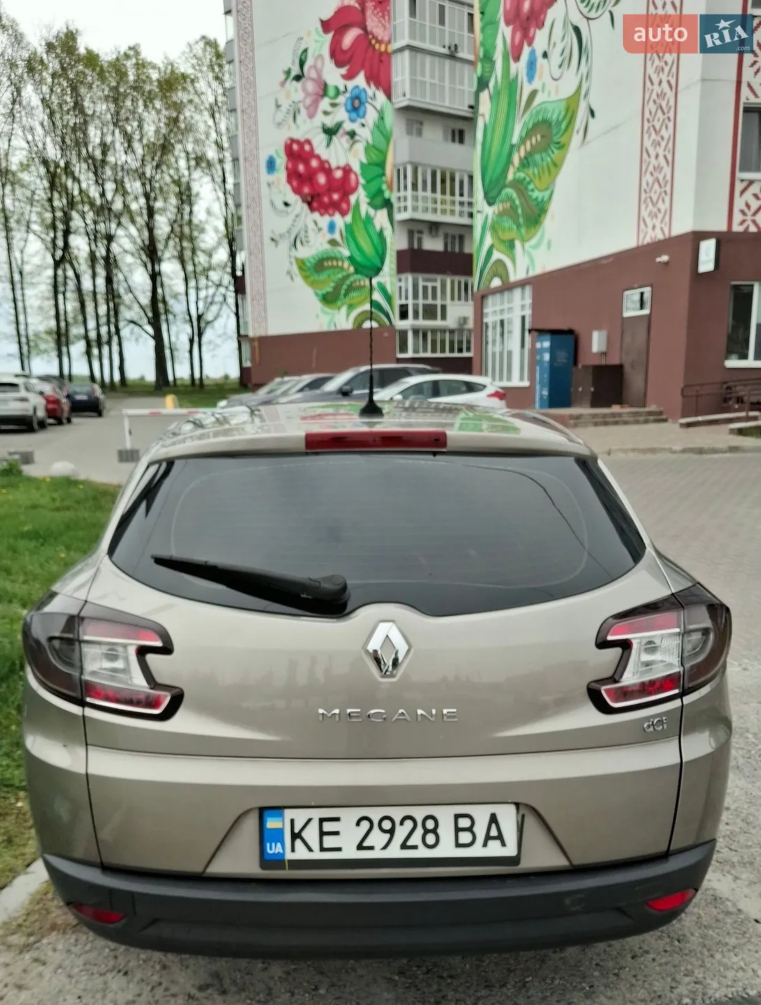 2010 Renault Megane - мініатюра 22