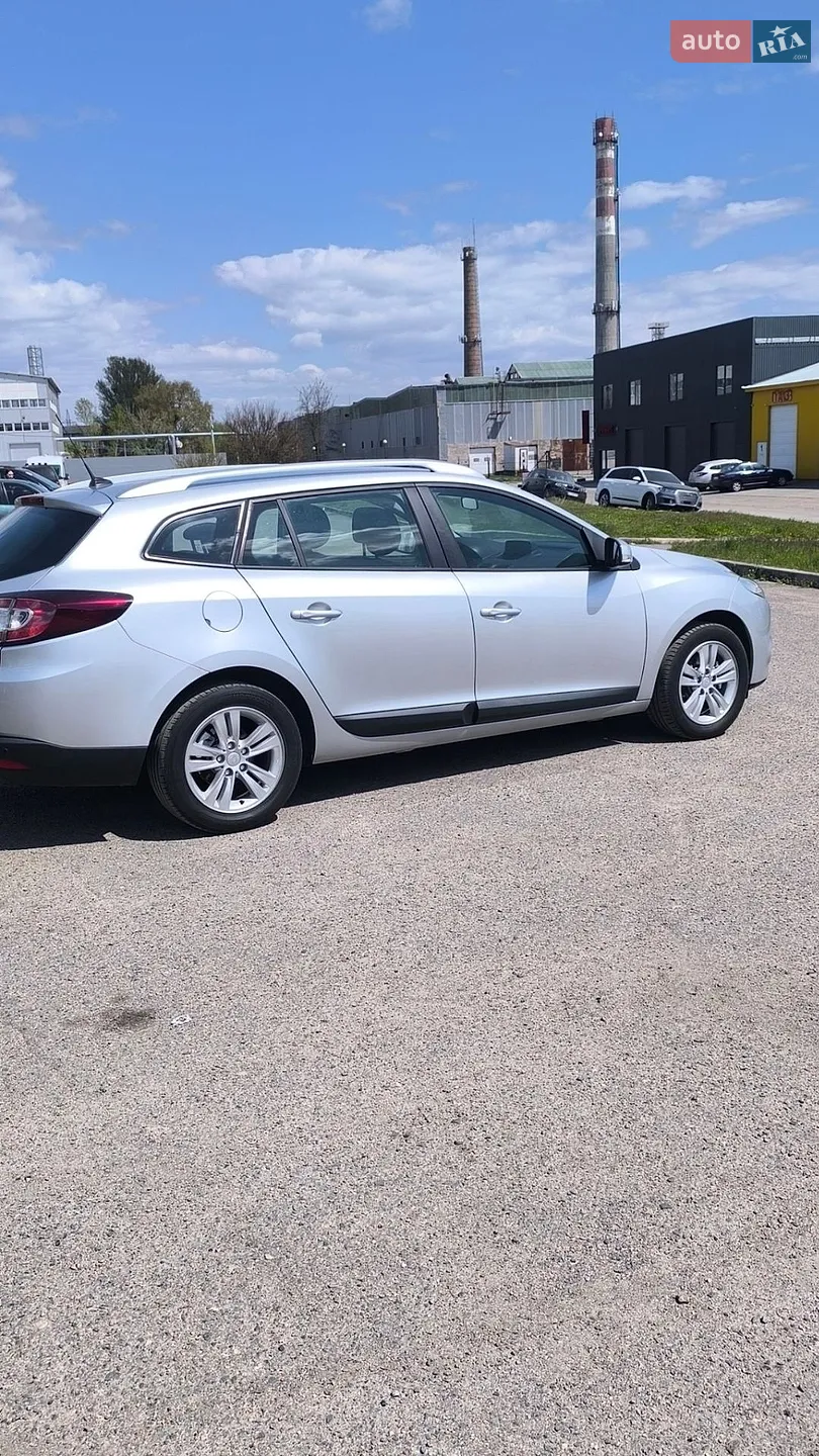 2011 Renault Megane - мініатюра 7