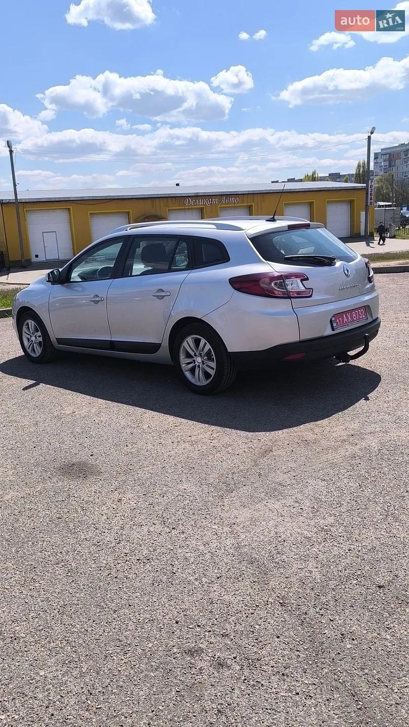 2011 Renault Megane - мініатюра 6