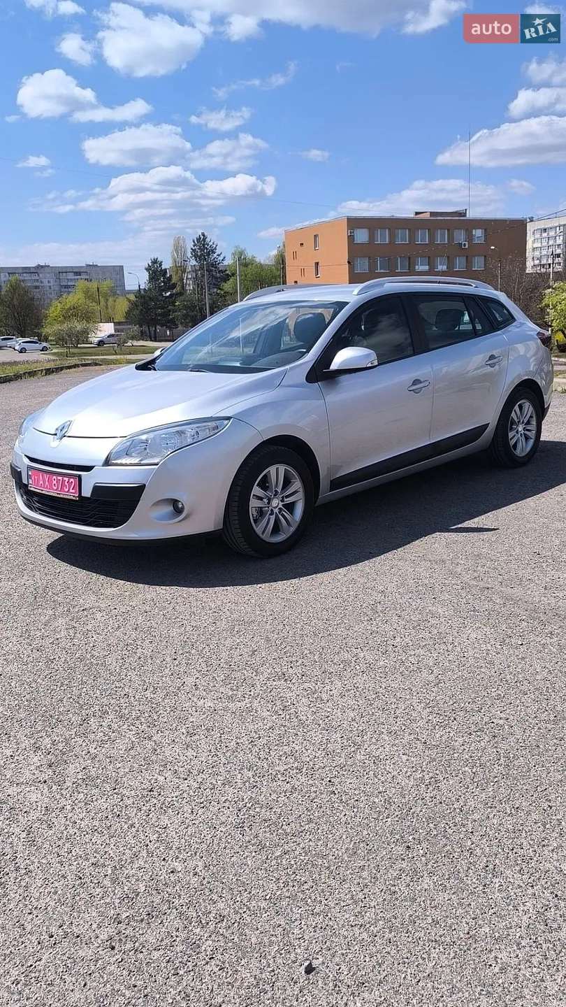 2011 Renault Megane - мініатюра 2