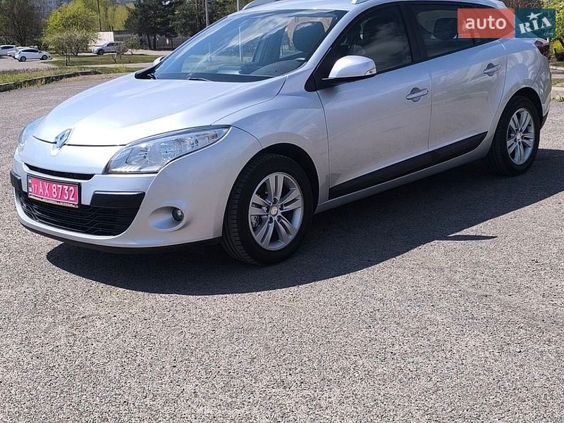Универсал Renault Megane 2011 в Черкассах