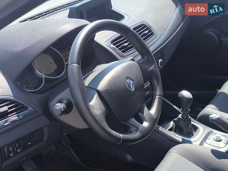 Универсал Renault Megane 2011 в Черкассах