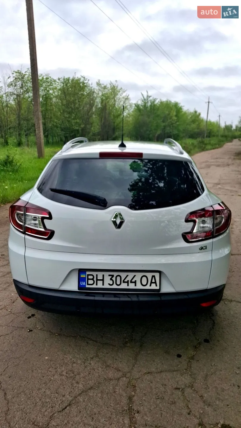 2013 Renault Megane - мініатюра 7