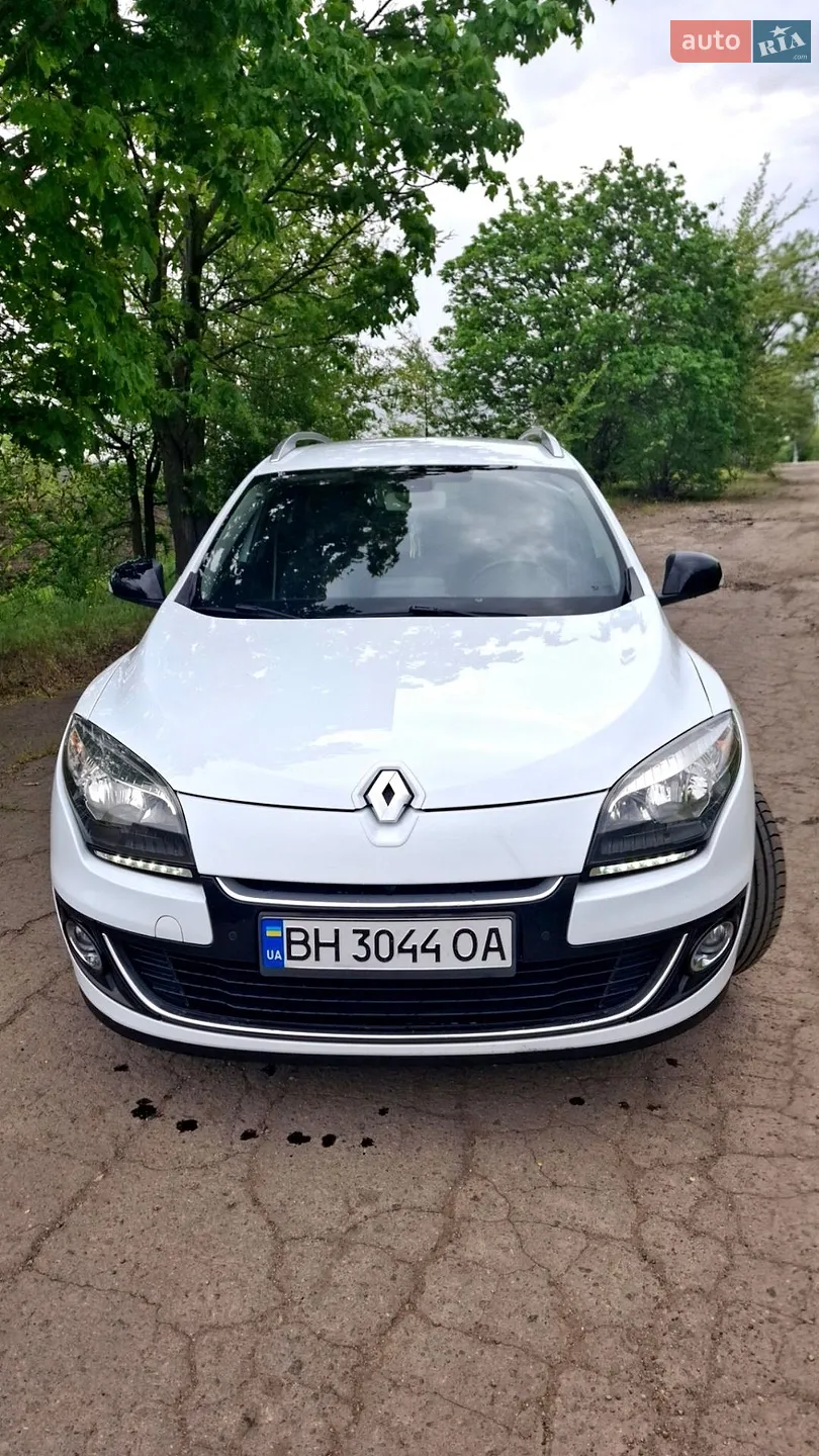 2013 Renault Megane - мініатюра 3