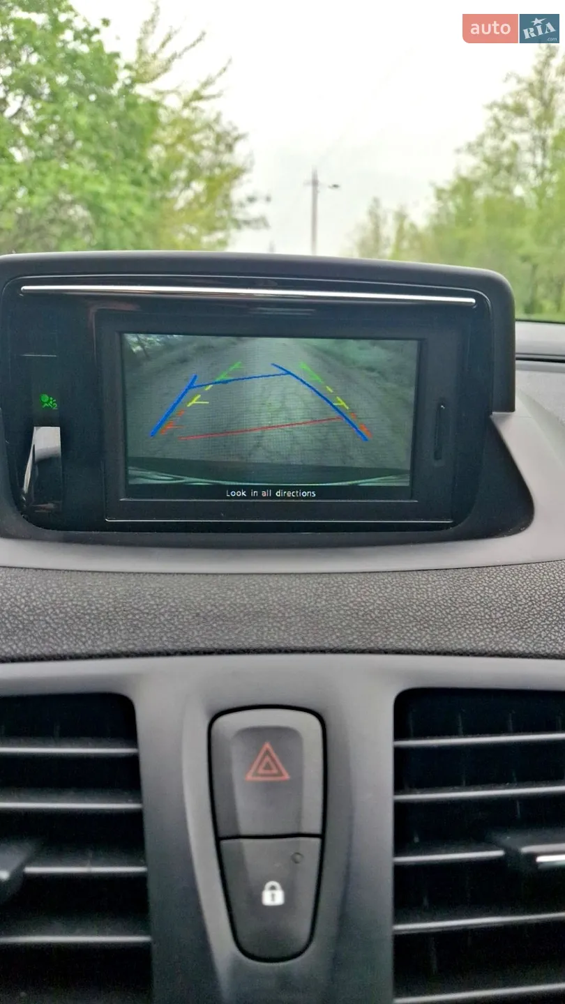 2013 Renault Megane - мініатюра 16
