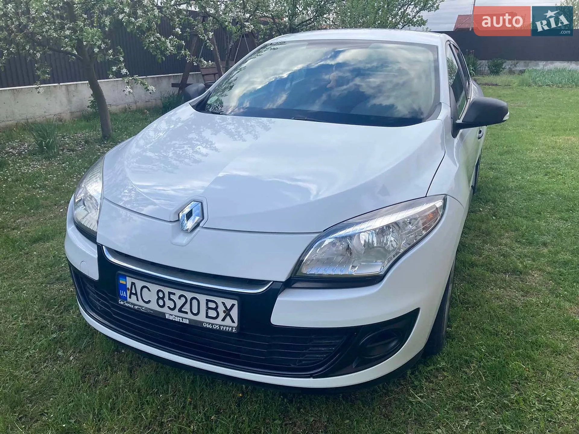 2012 Renault Megane - мініатюра 15