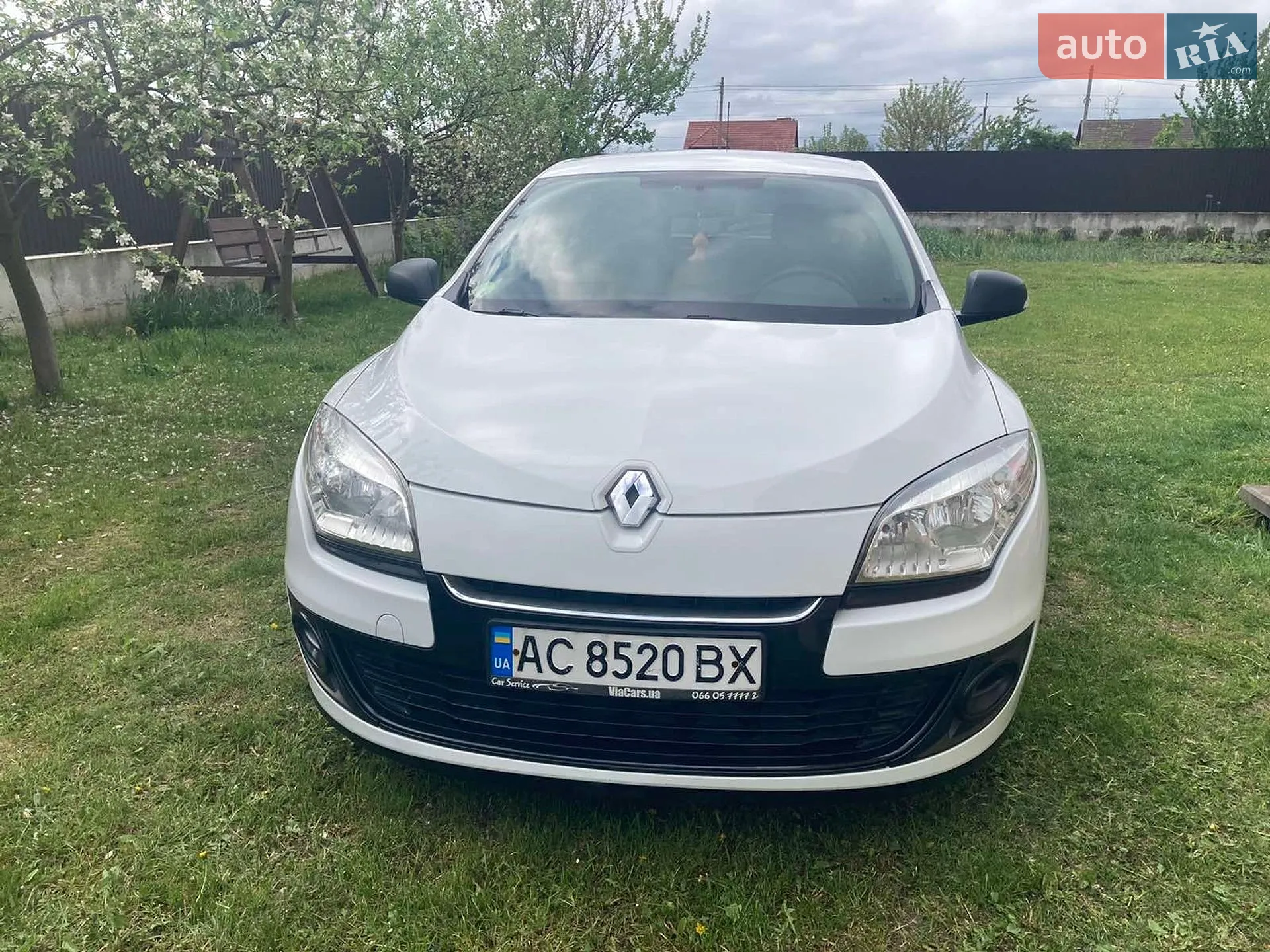 2012 Renault Megane - мініатюра 16