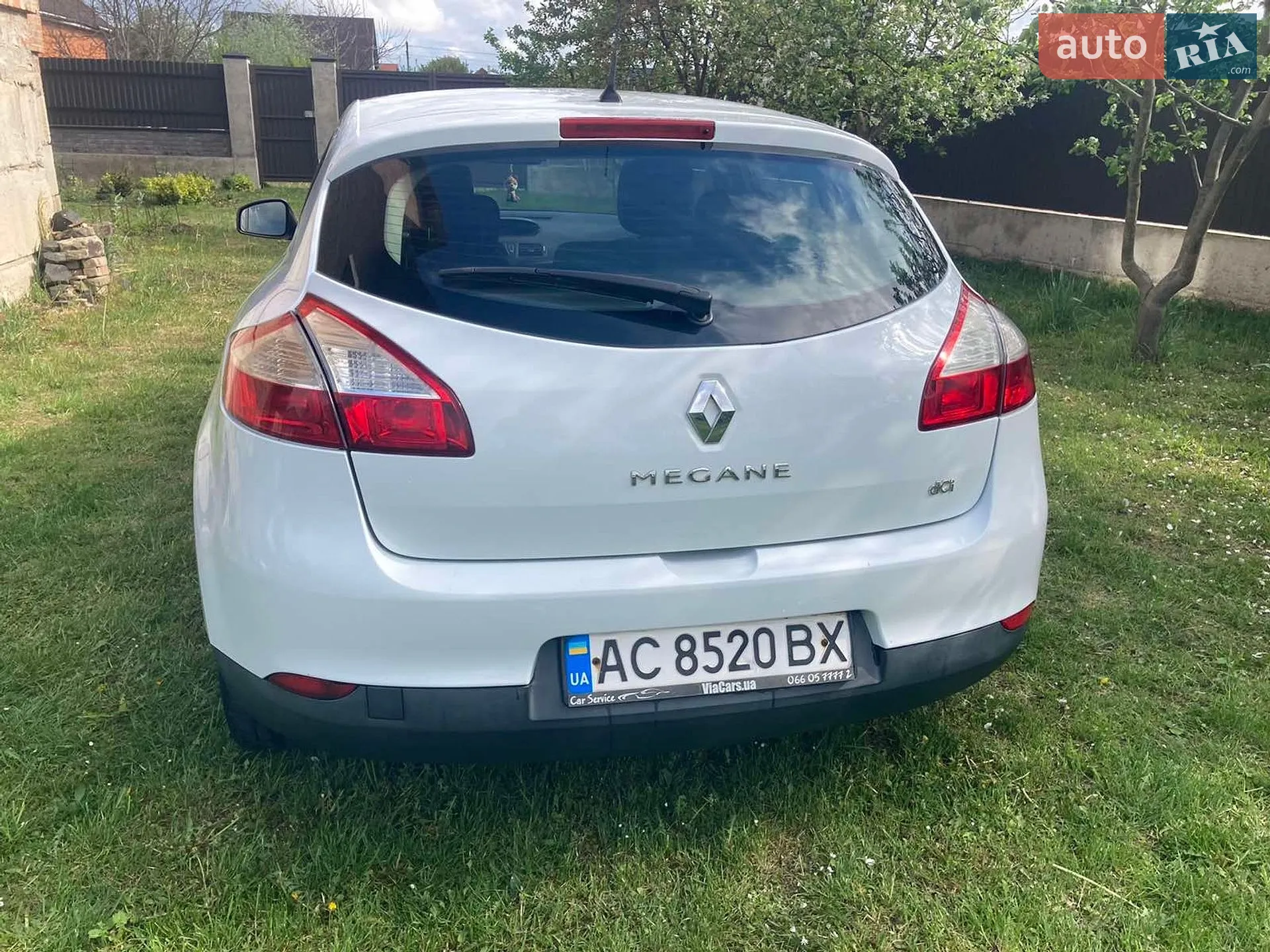 2012 Renault Megane - мініатюра 13
