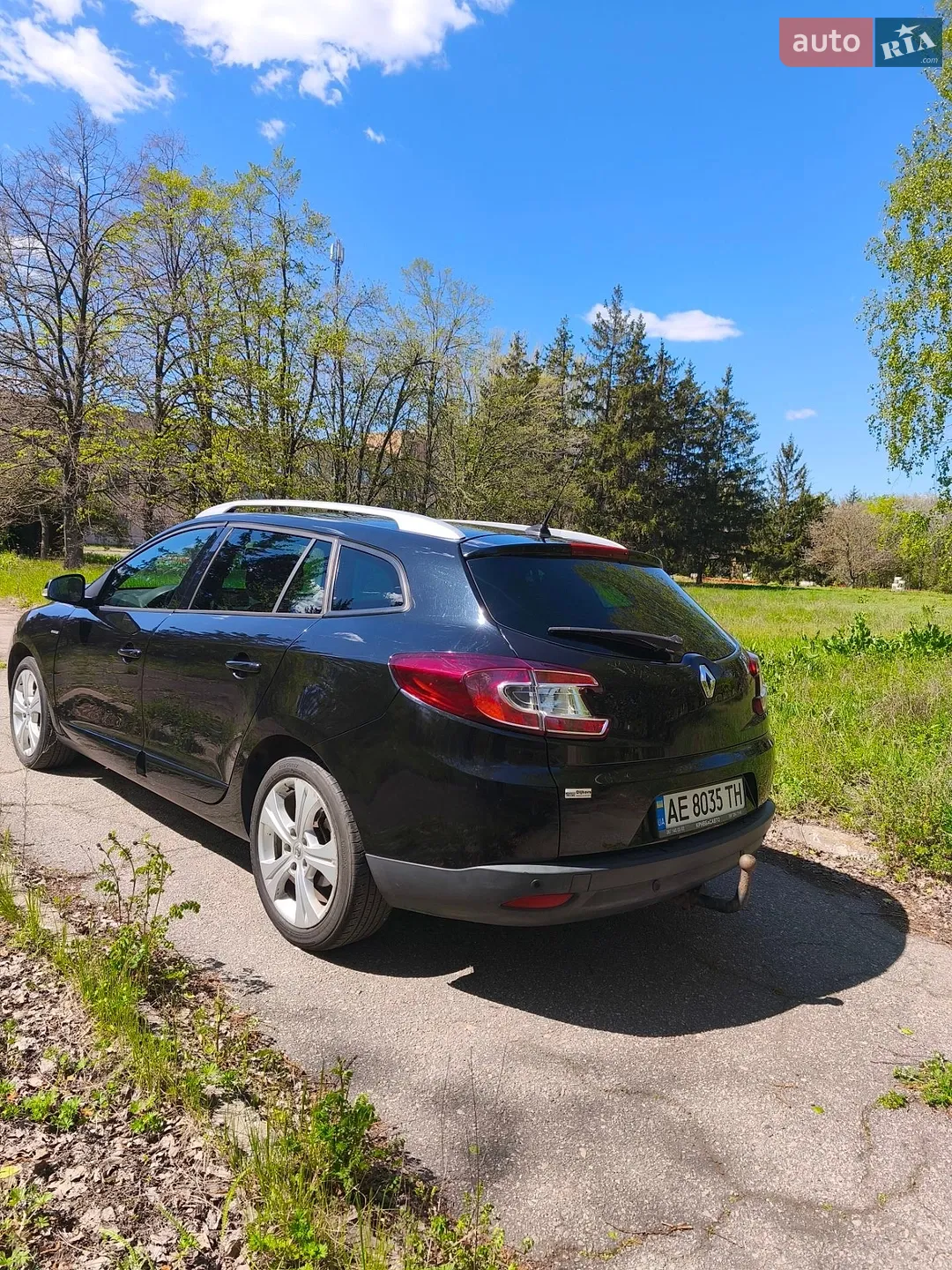 2012 Renault Megane - мініатюра 4