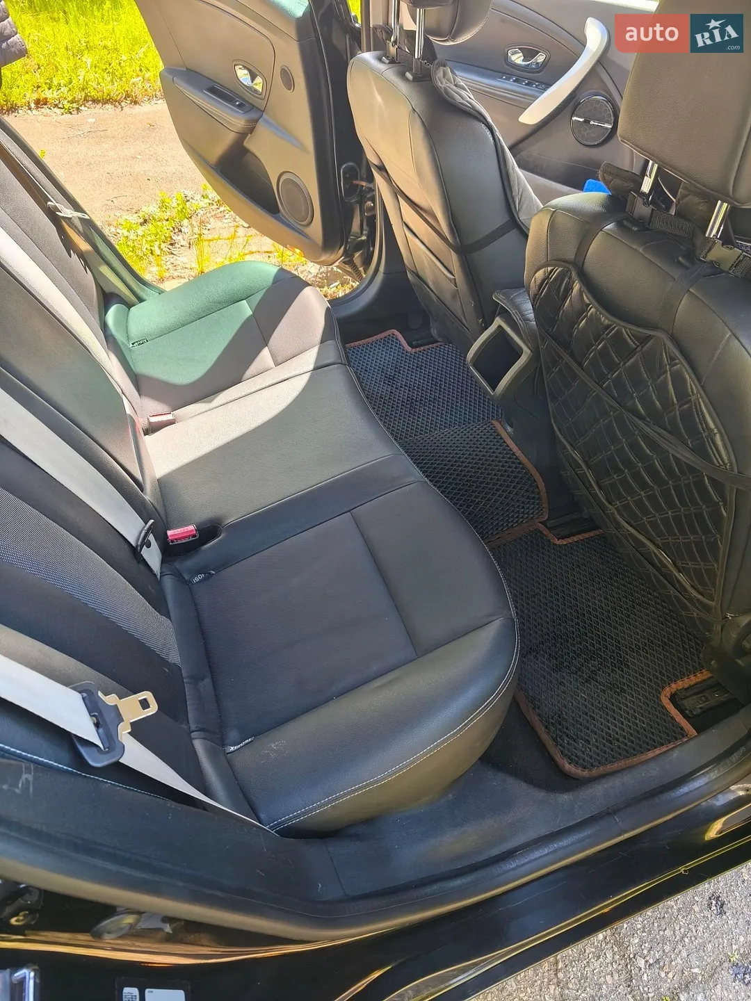 2012 Renault Megane - мініатюра 8