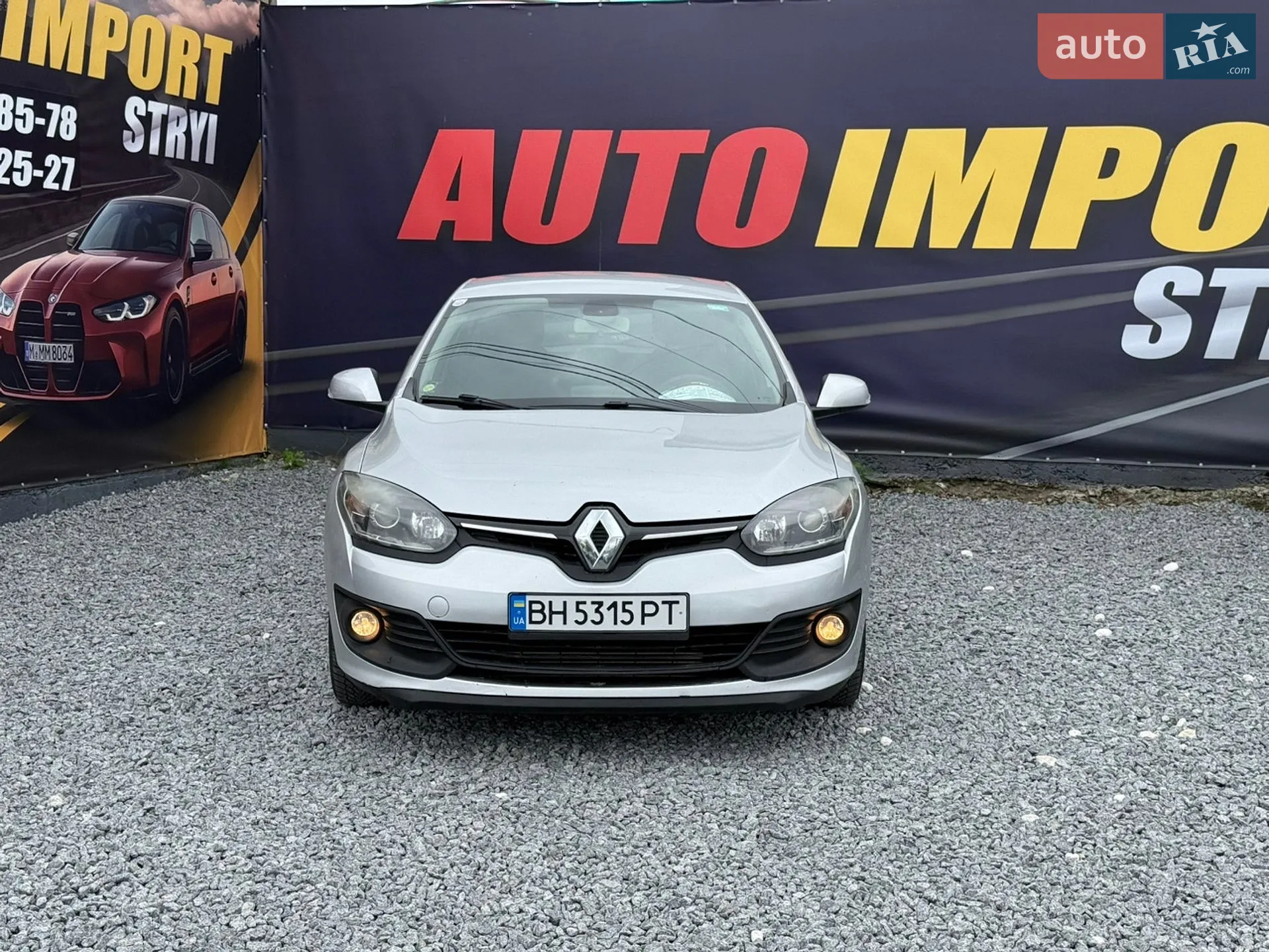 2015 Renault Megane - мініатюра 2