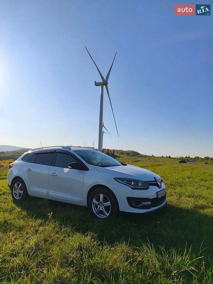 2014 Renault Megane - мініатюра 12