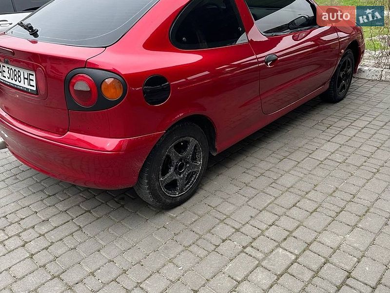 Renault Megane 1998