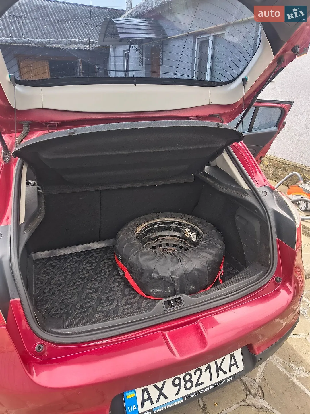 2010 Renault Megane - мініатюра 5