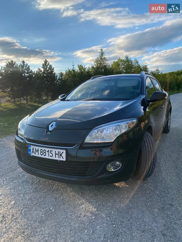 2011 Renault Megane - мініатюра 23