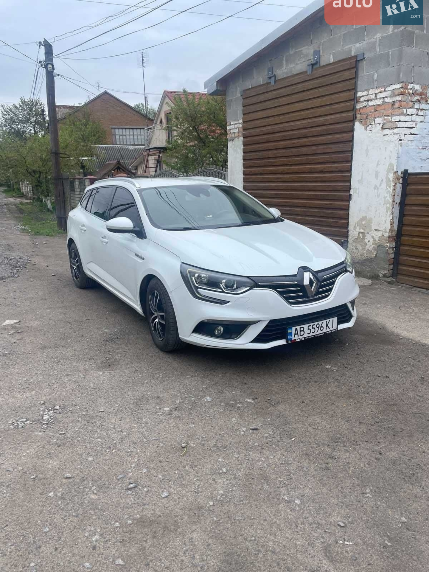 2017 Renault Megane - фото 1