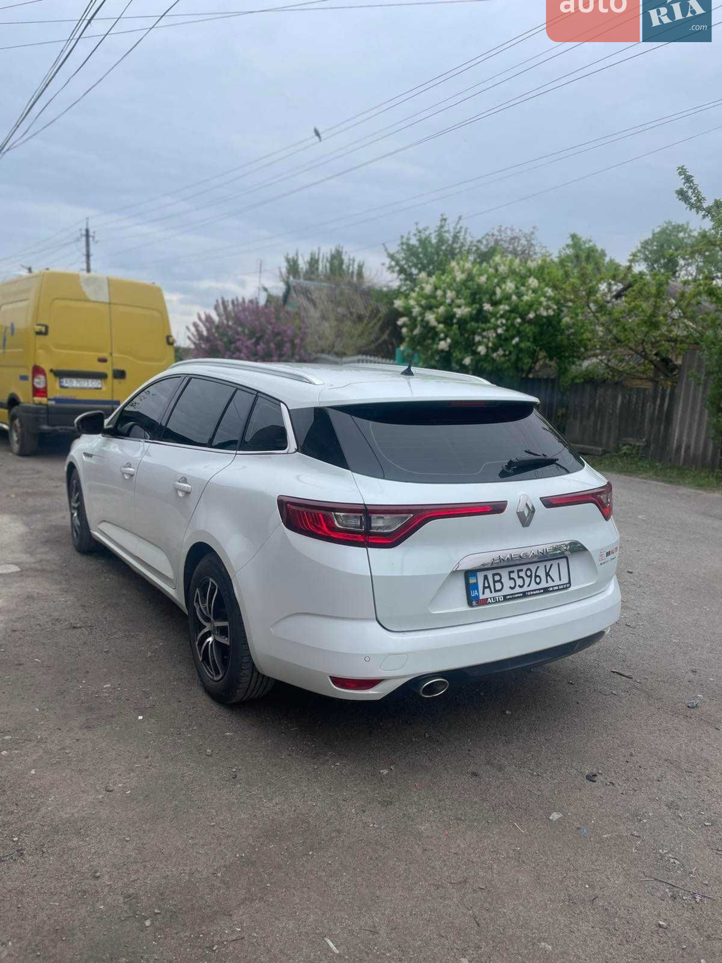 2017 Renault Megane - мініатюра 6