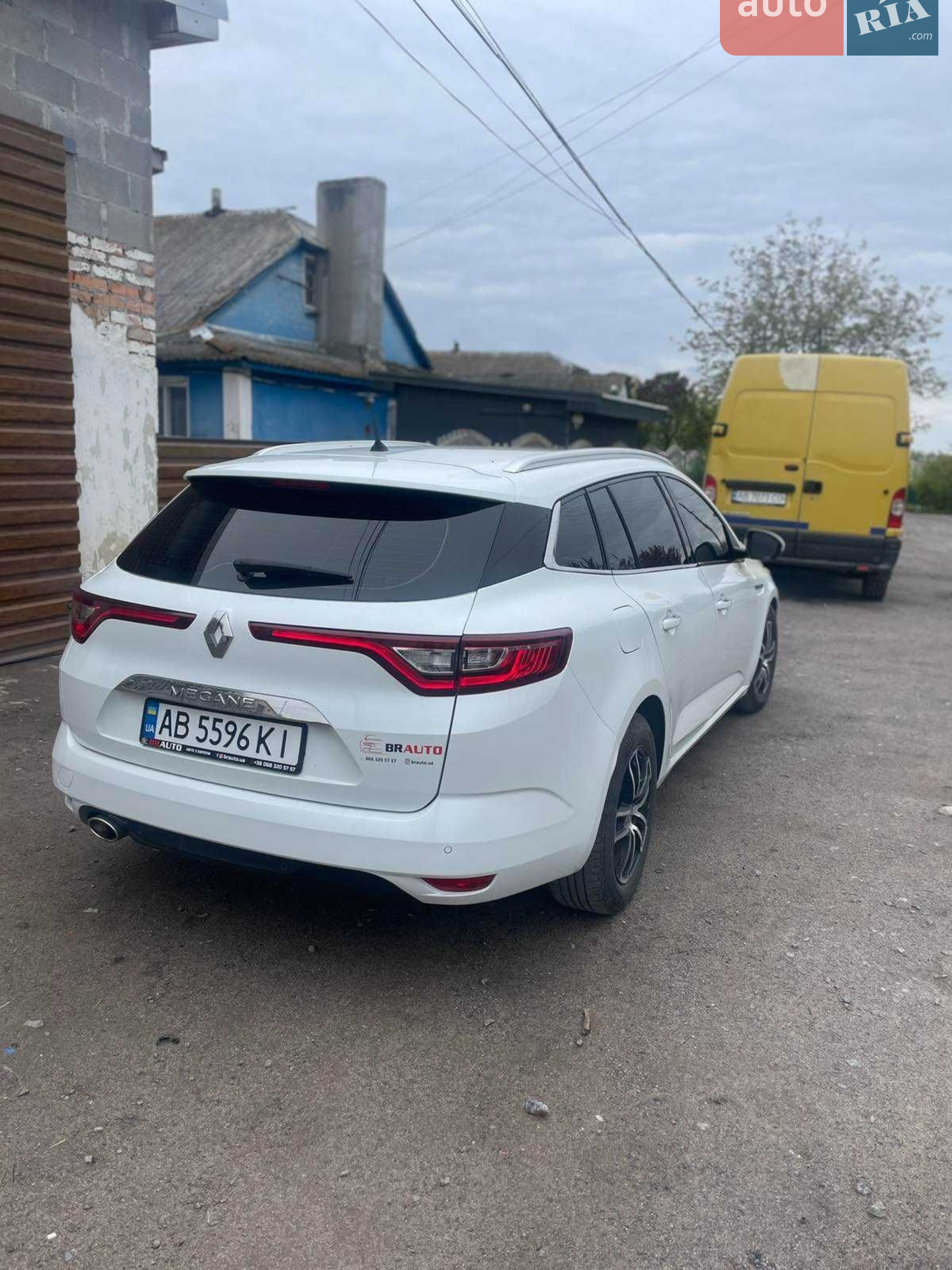 2017 Renault Megane - мініатюра 11