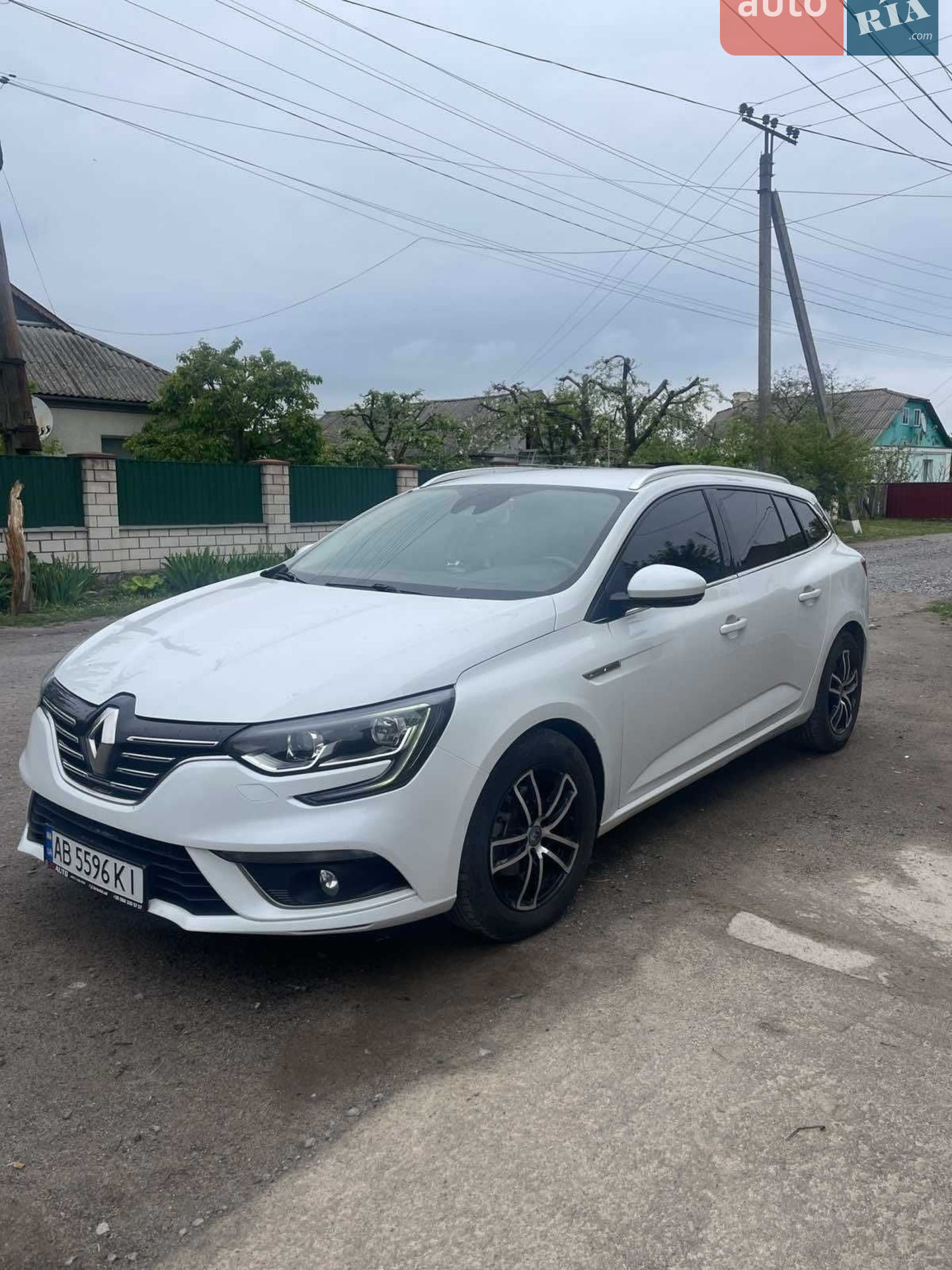 2017 Renault Megane - мініатюра 15