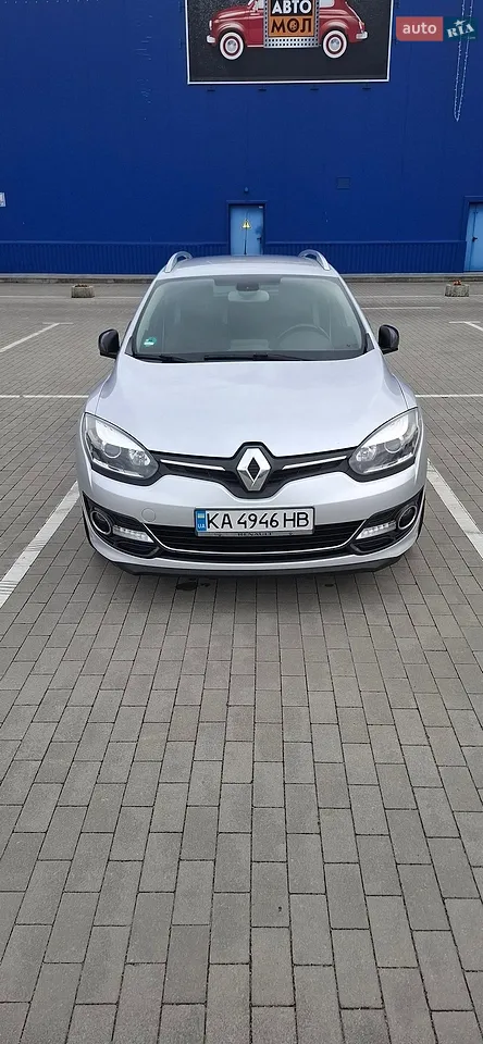 2013 Renault Megane - мініатюра 17