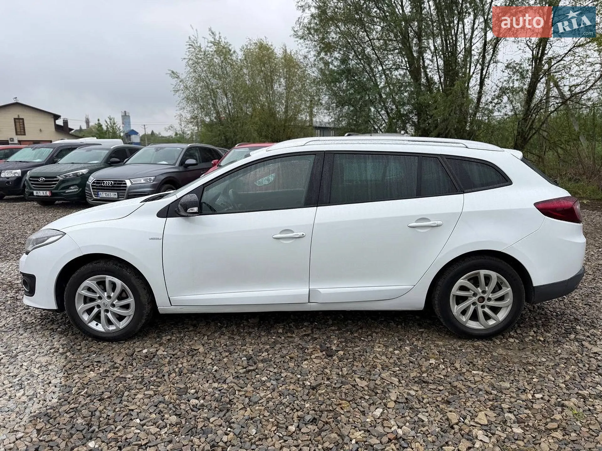 2016 Renault Megane - мініатюра 9