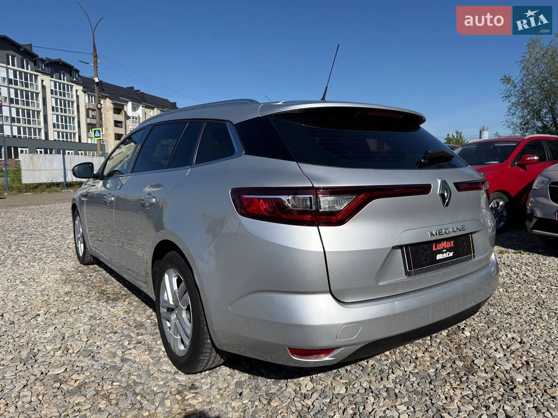 2017 Renault Megane - мініатюра 4