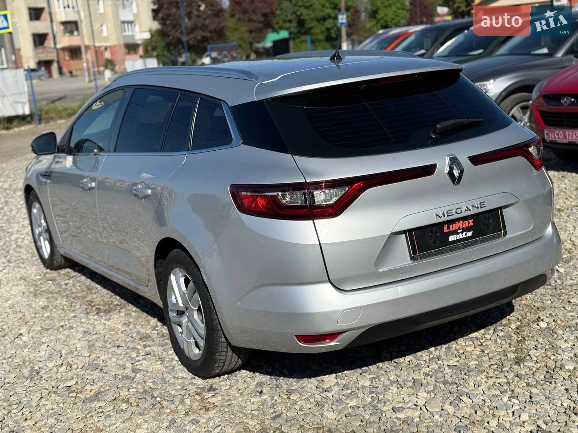 2017 Renault Megane - мініатюра 12
