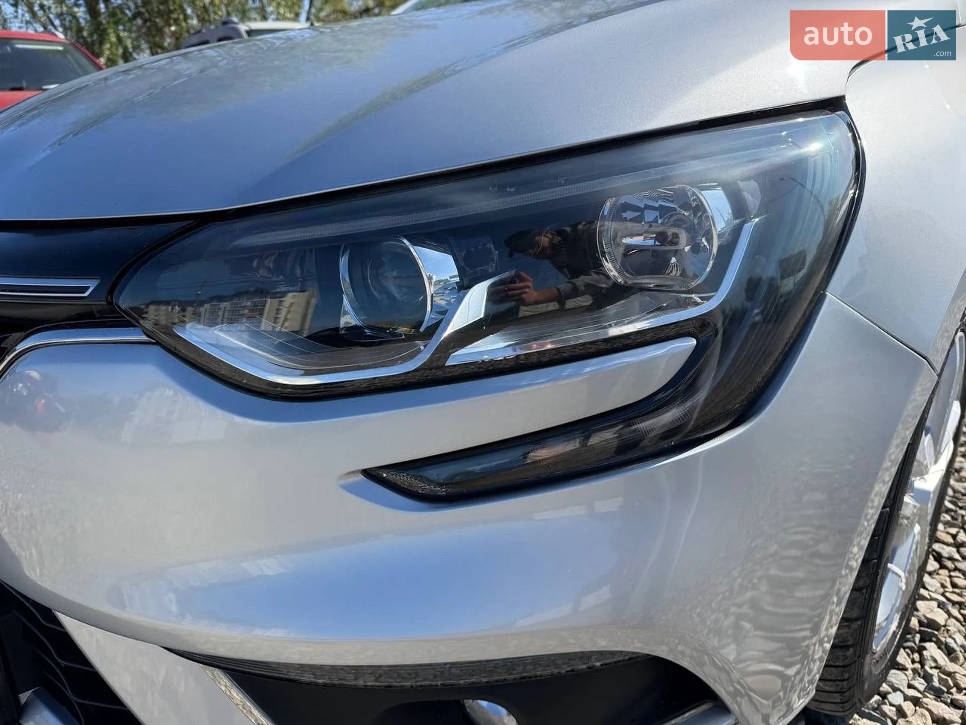 2017 Renault Megane - мініатюра 44