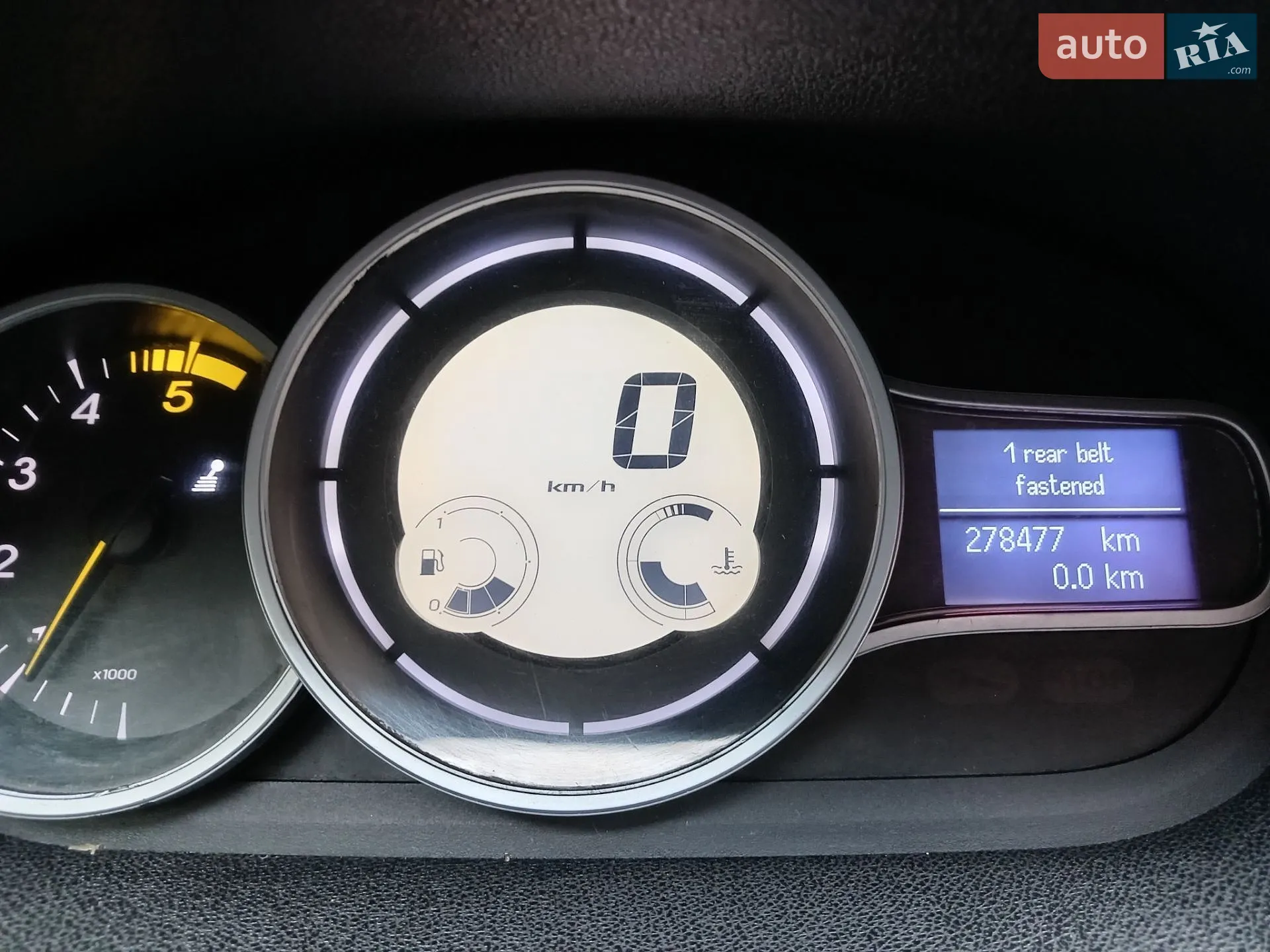 2011 Renault Megane - мініатюра 2