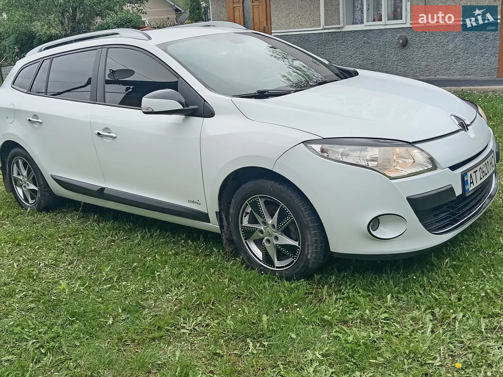 2011 Renault Megane - мініатюра 10
