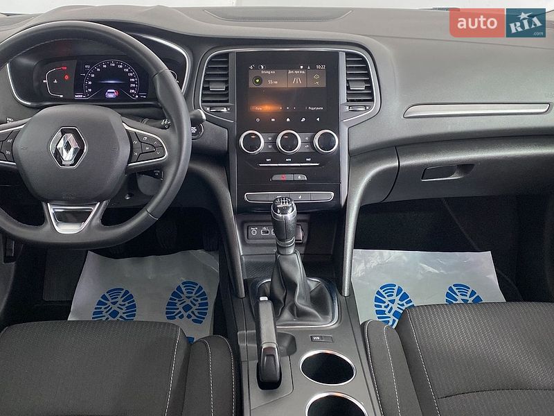 Универсал Renault Megane 2020 в Львове