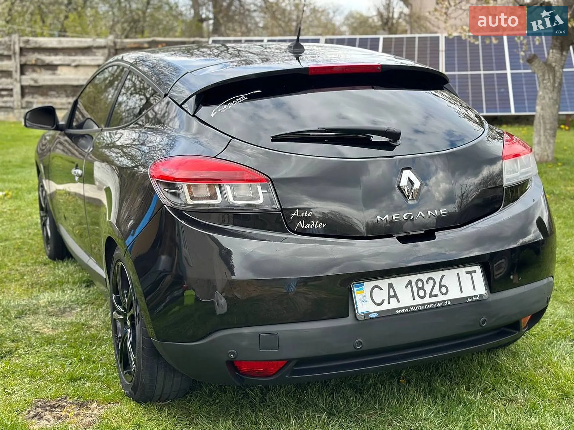 2010 Renault Megane - мініатюра 9