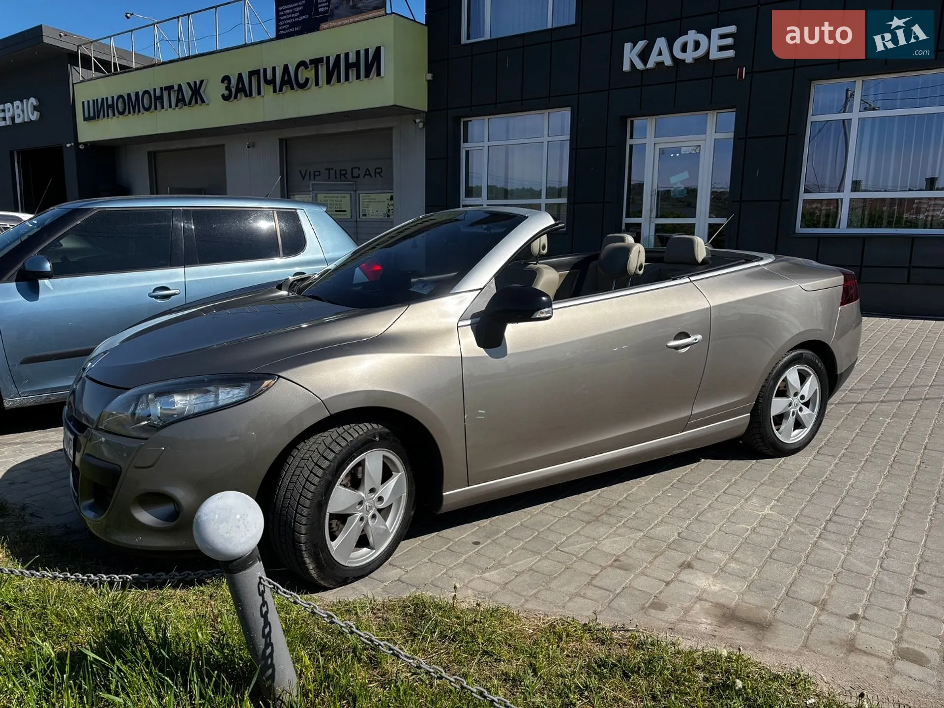 2010 Renault Megane - мініатюра 6