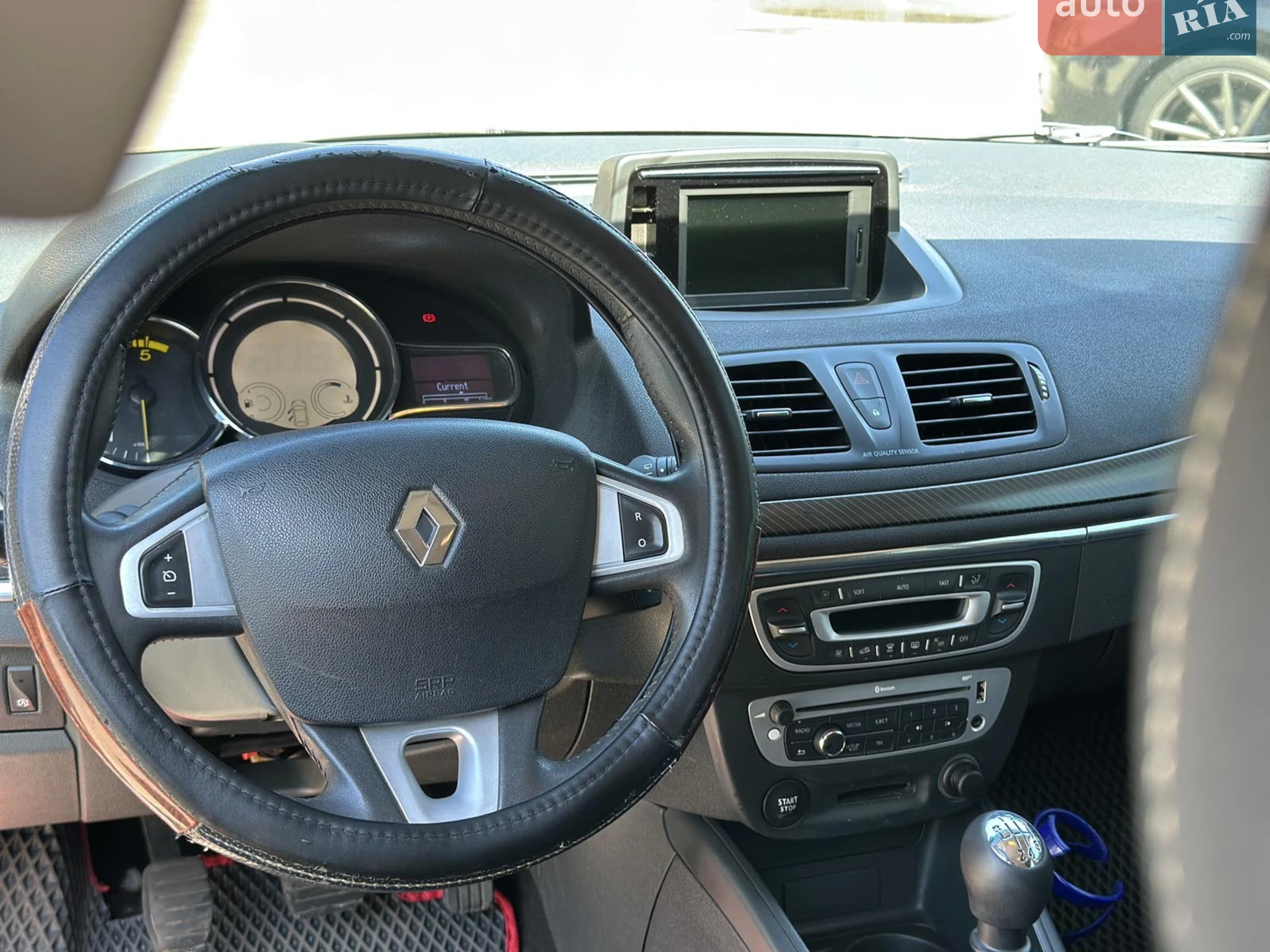2012 Renault Megane - мініатюра 14