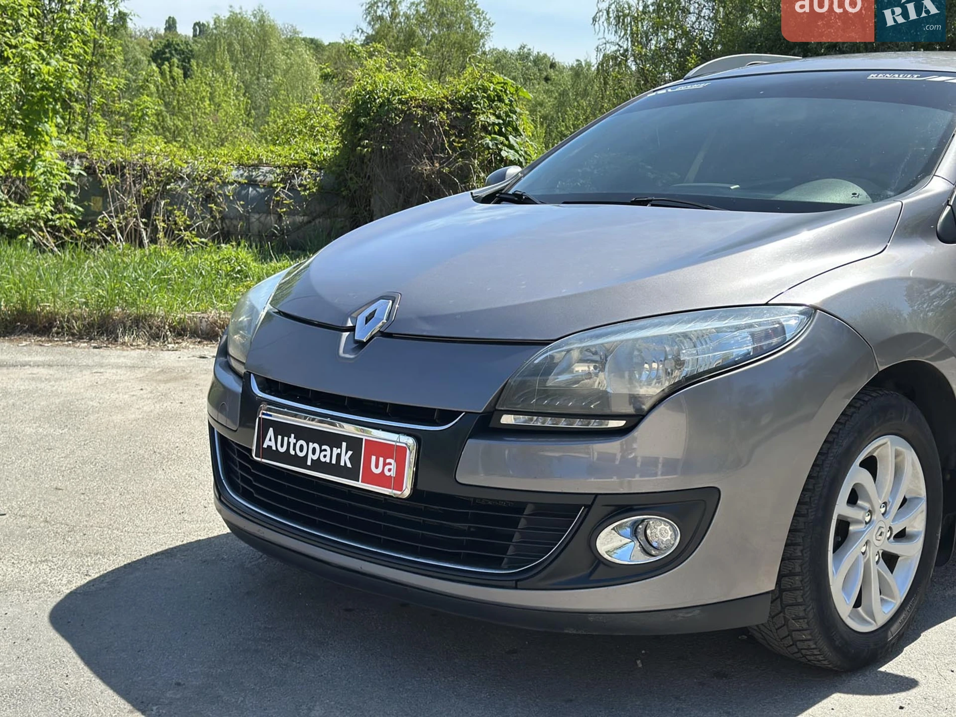 2012 Renault Megane - мініатюра 4