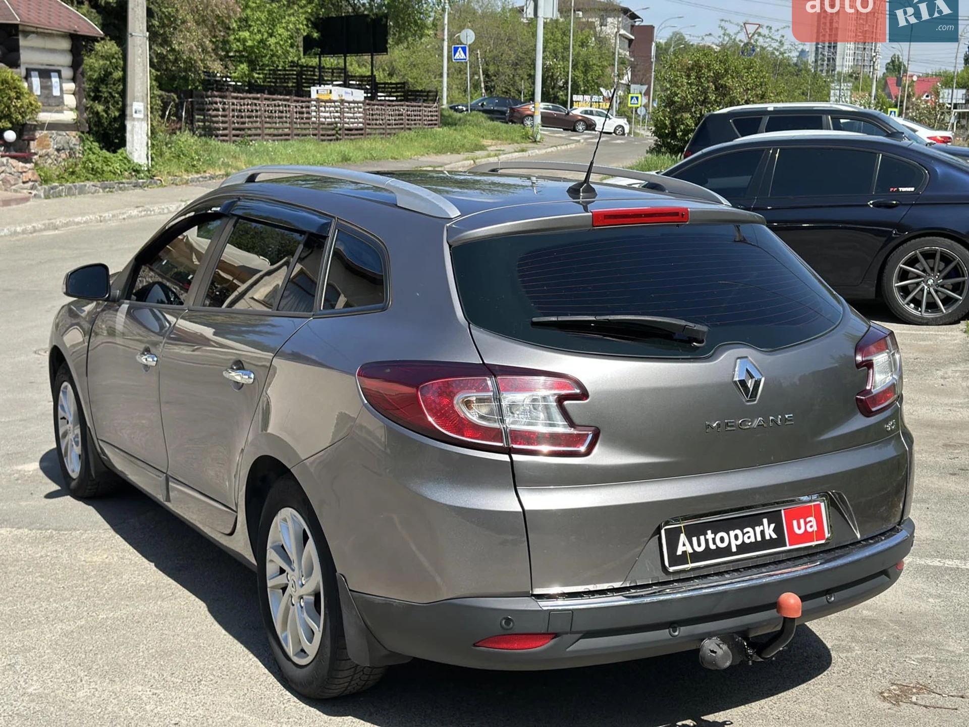 2012 Renault Megane - мініатюра 9
