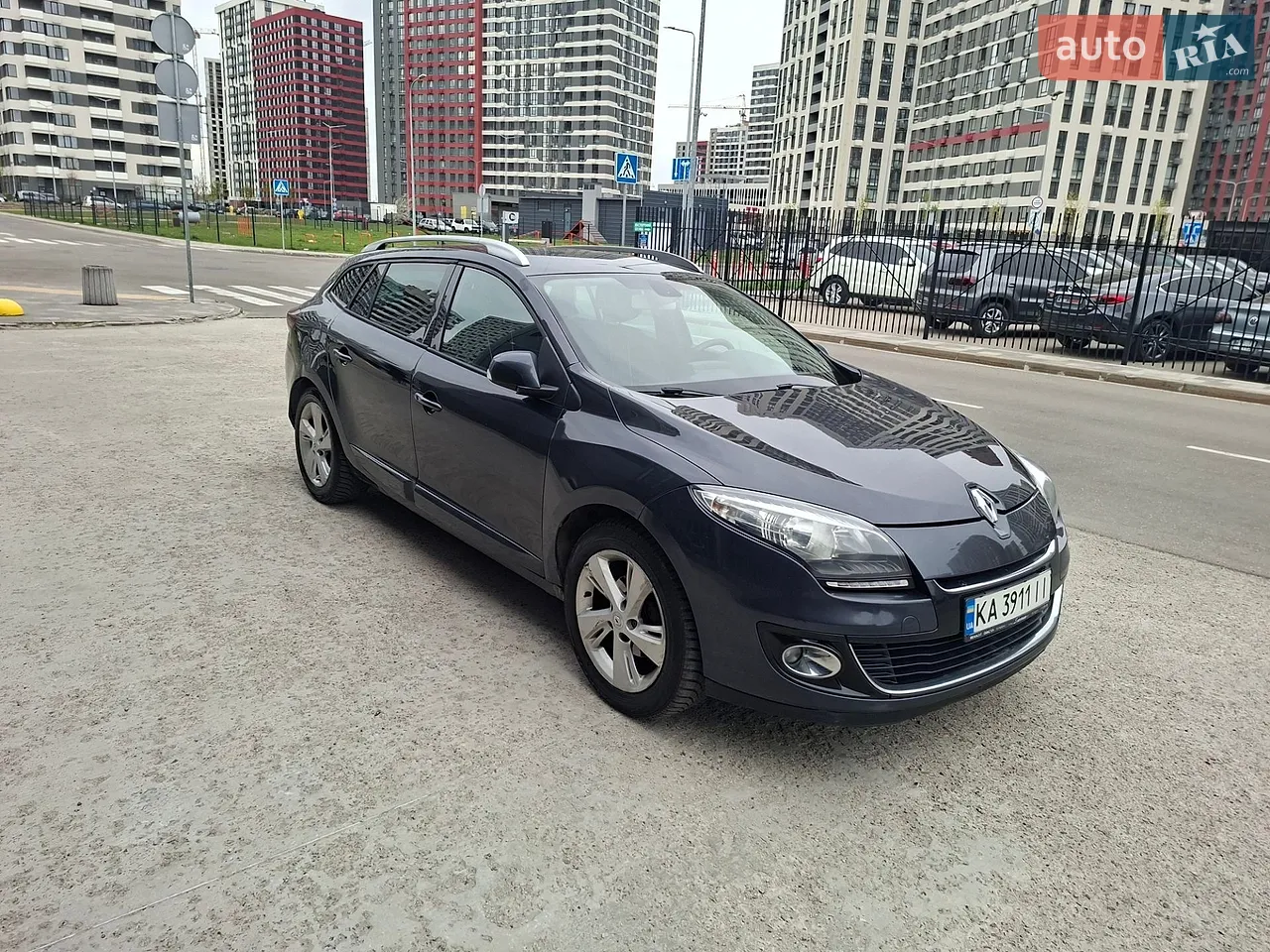 2013 Renault Megane - мініатюра 14