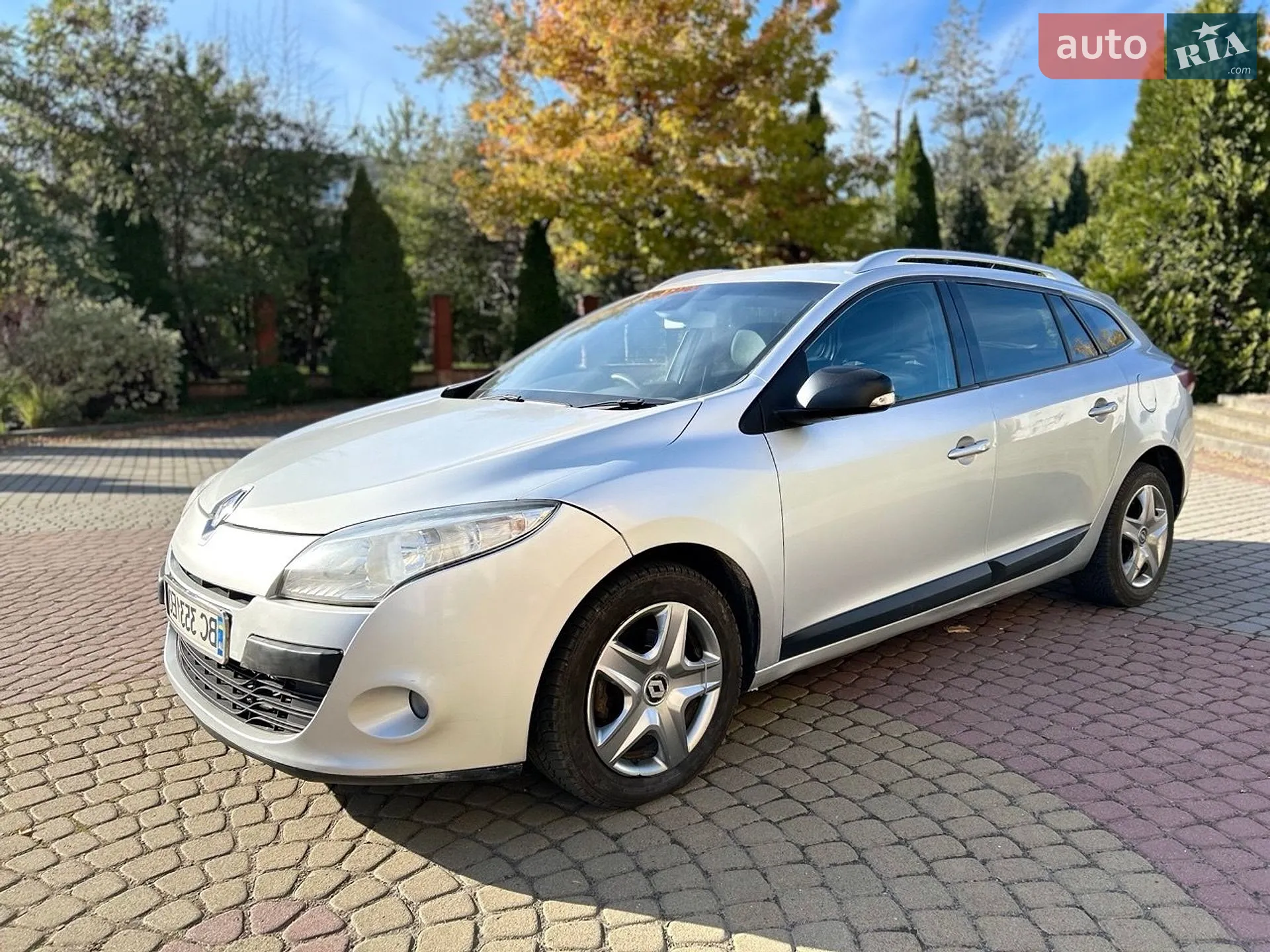 2011 Renault Megane - мініатюра 7