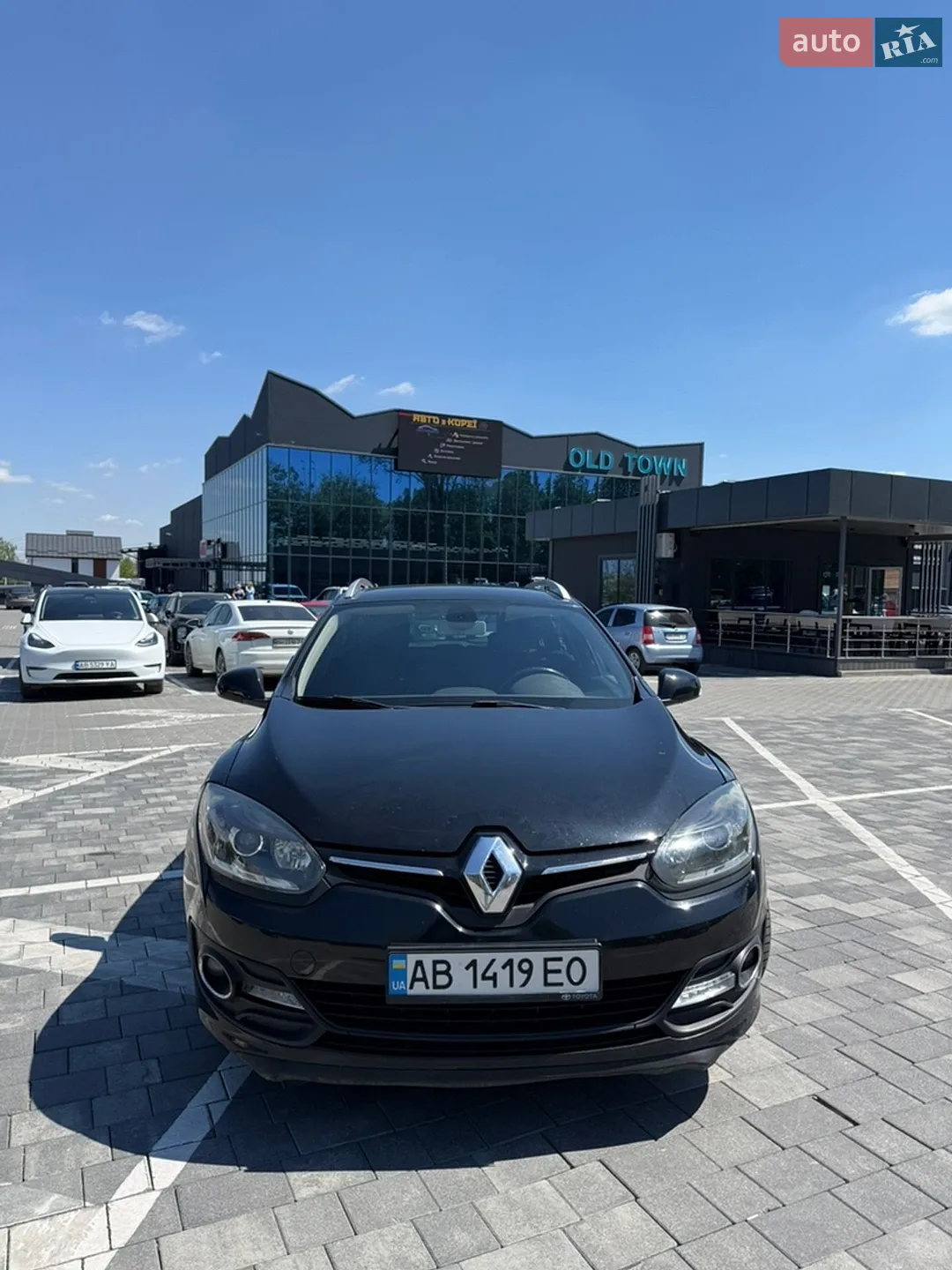 2015 Renault Megane - мініатюра 7