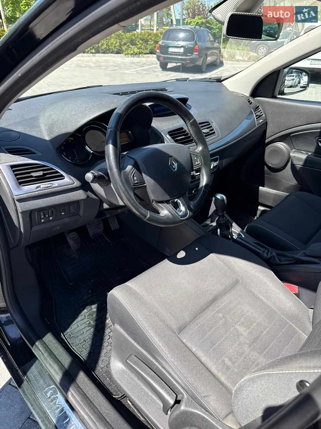 2015 Renault Megane - мініатюра 8